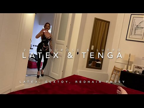 ❤️ Redheaded stepsister sa latex costume fucked by stepbrother ️❌ Anal porn sa amin ❌️❤